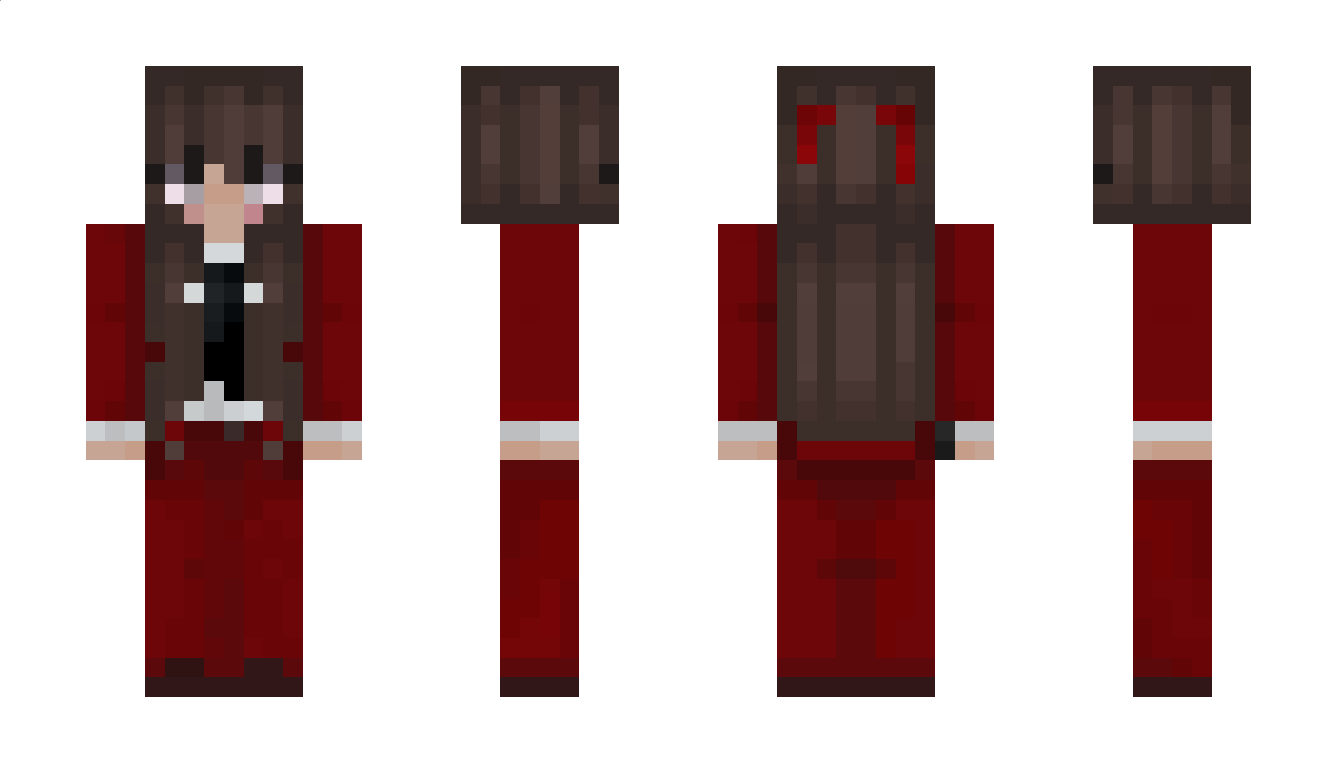 wenusqueen Minecraft Skin