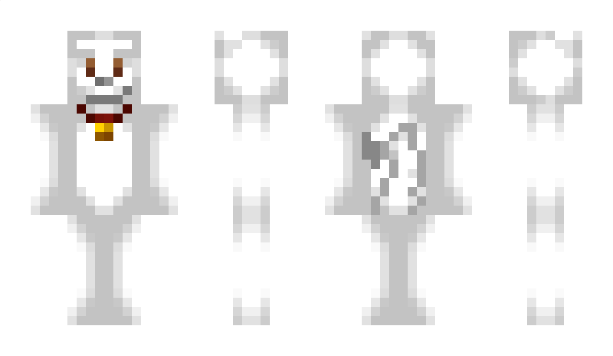 YeCrimson Minecraft Skin