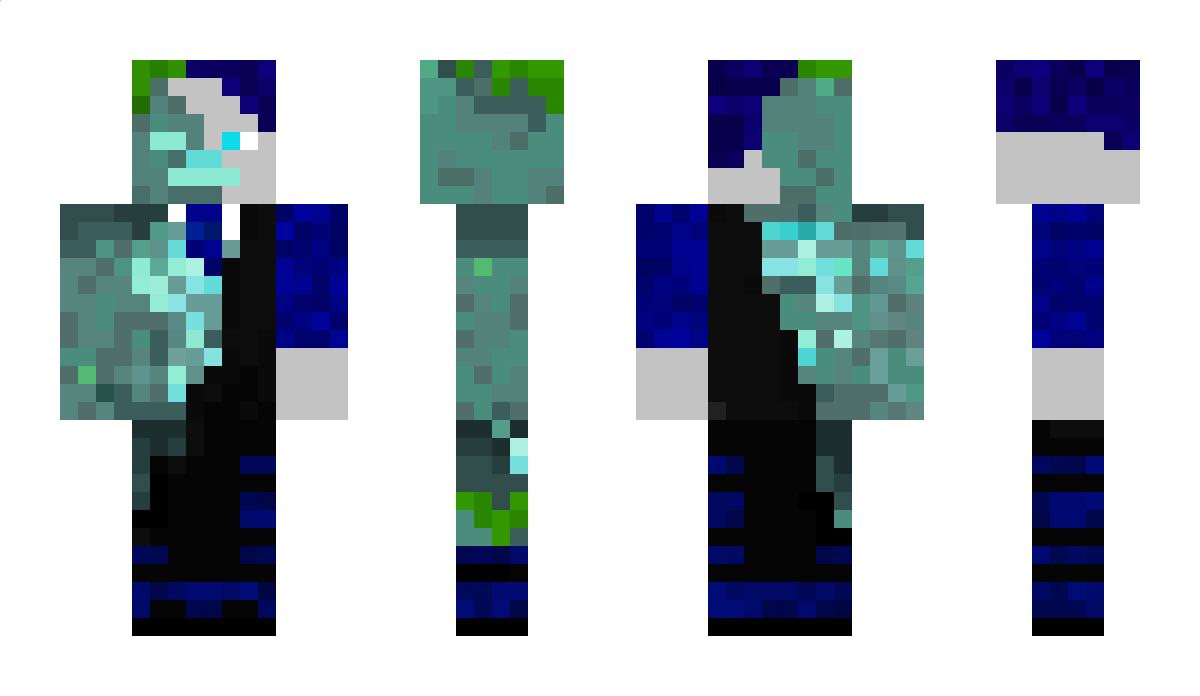 BlackBMX1316 Minecraft Skin