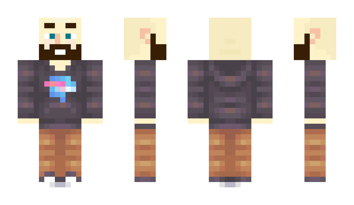 buttersouls Minecraft Skin