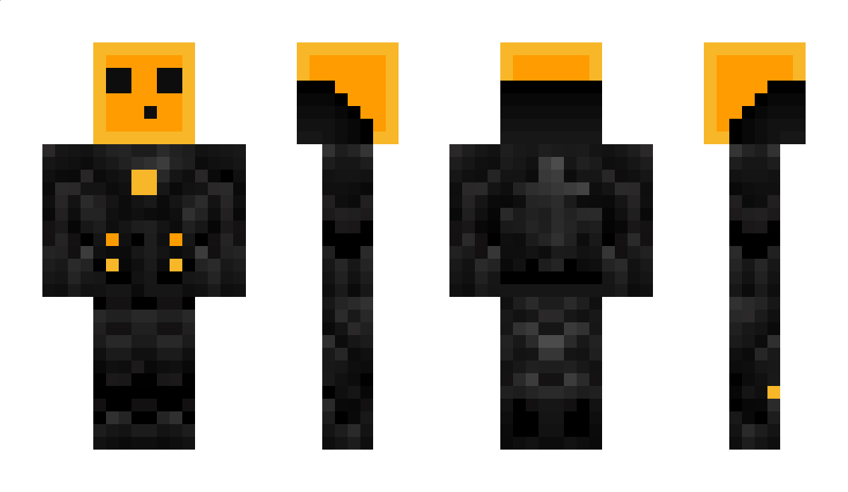 Ehvu Minecraft Skin