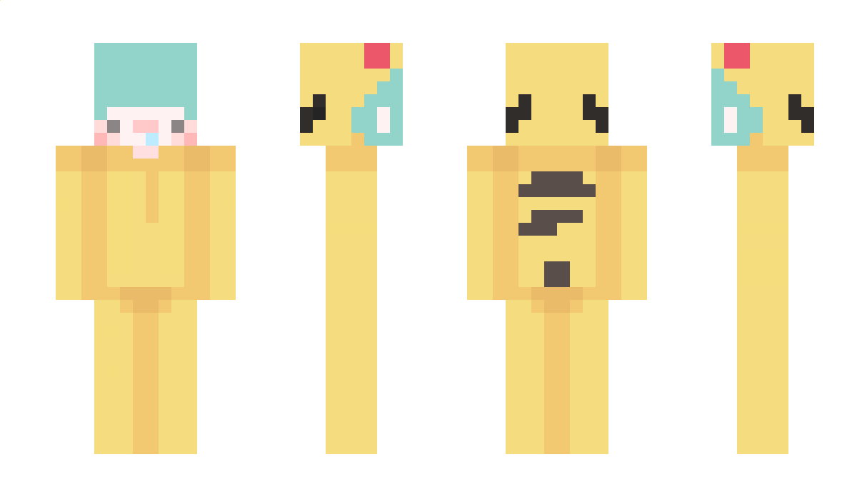 JellyTW Minecraft Skin