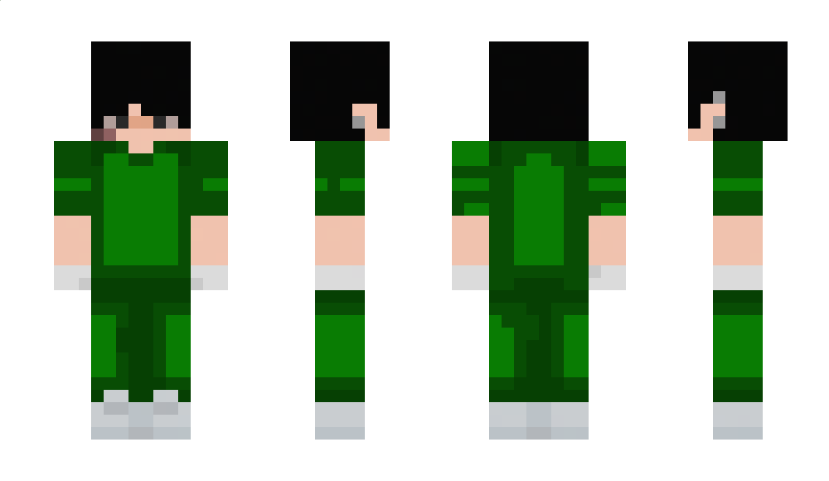 Lynixar Minecraft Skin