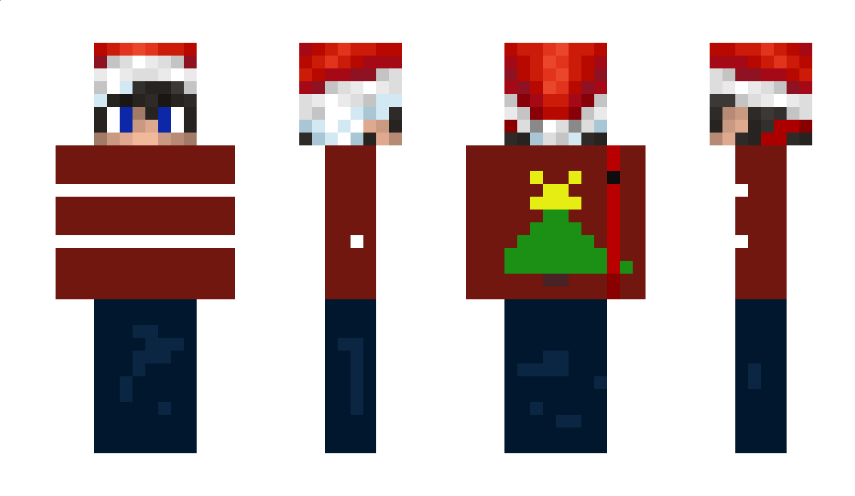 Alan1116 Minecraft Skin