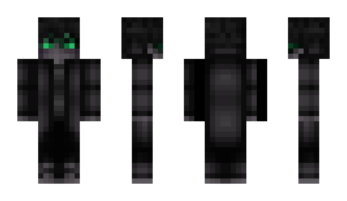 Unautorized Minecraft Skin