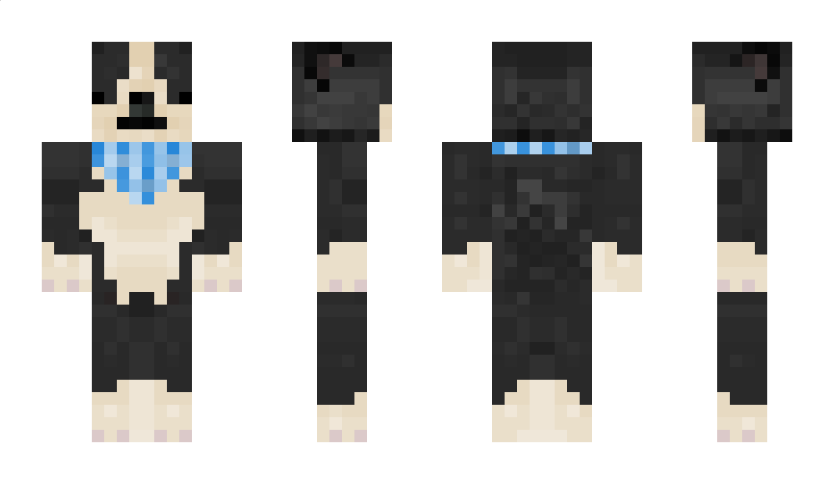 Etheiechief Minecraft Skin