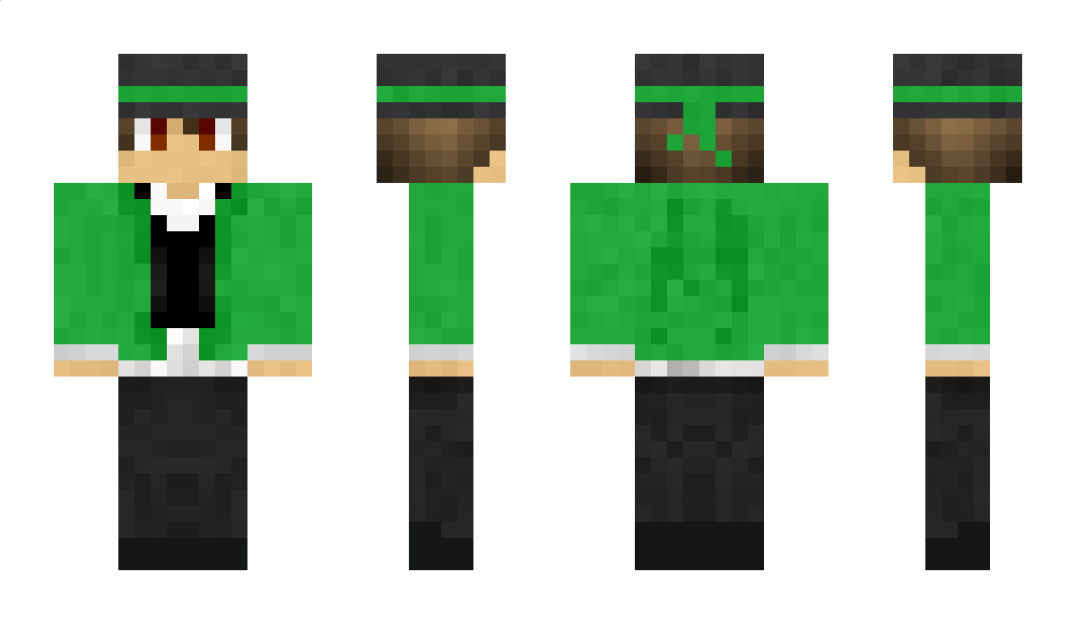 Lumexis Minecraft Skin