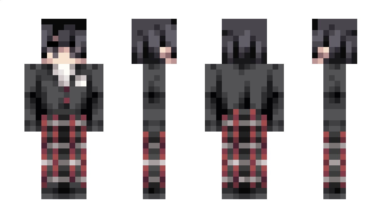 PugglesWorth9 Minecraft Skin