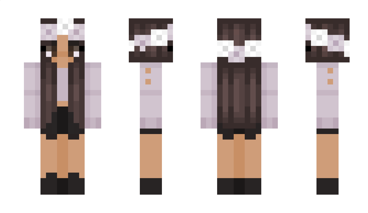 Agnez Minecraft Skin