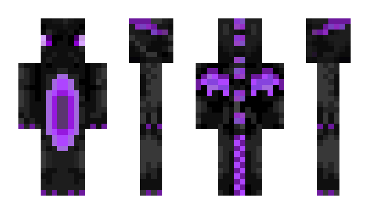 CoolDragon12346 Minecraft Skin