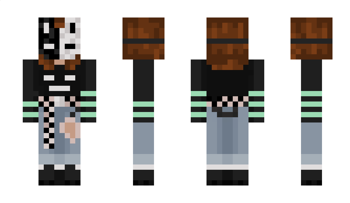 skull_bunny Minecraft Skin