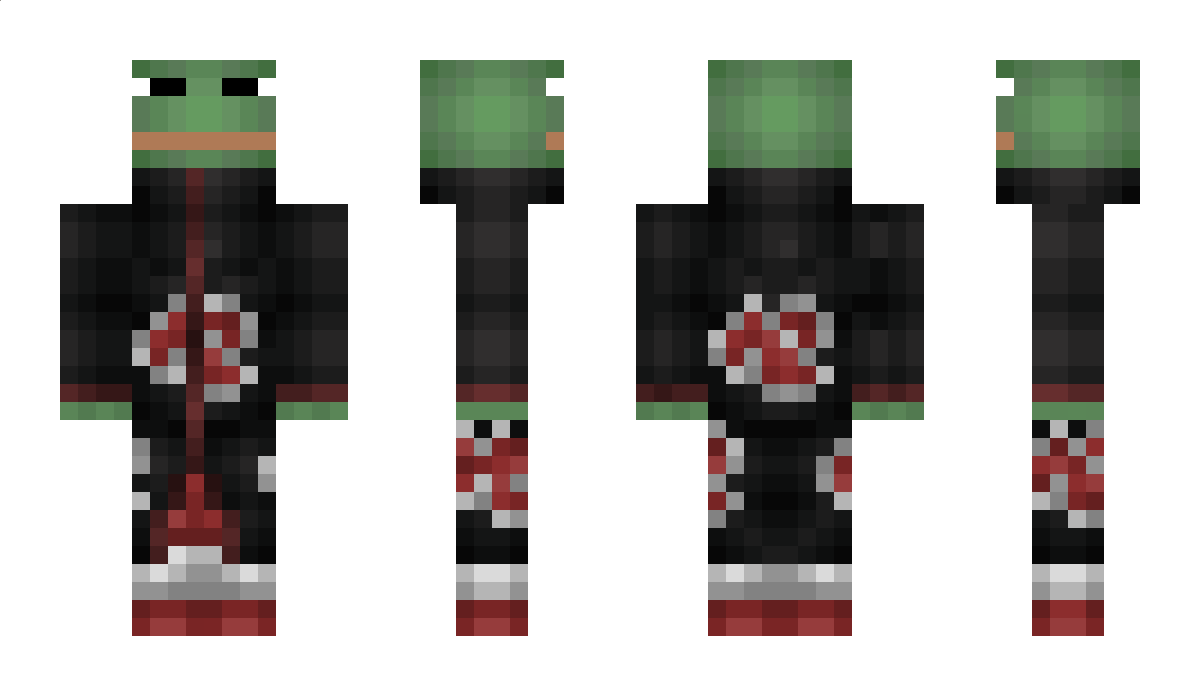 TKA4 Minecraft Skin