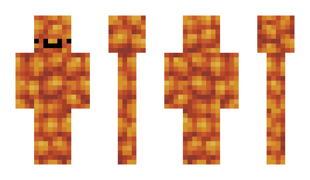 NO_MORE_BEANS Minecraft Skin