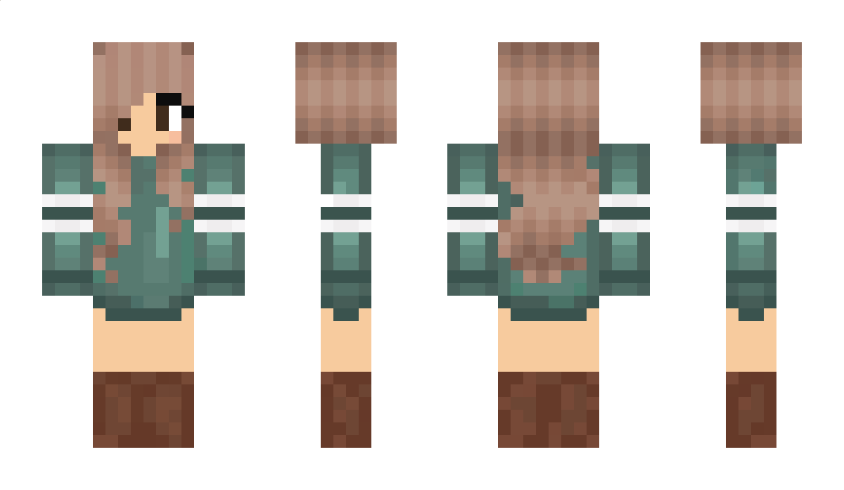 cupcakepen Minecraft Skin