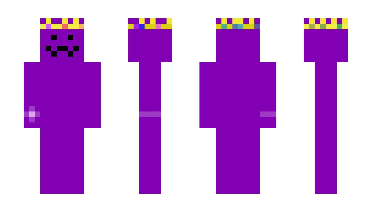 The_Tr33 Minecraft Skin