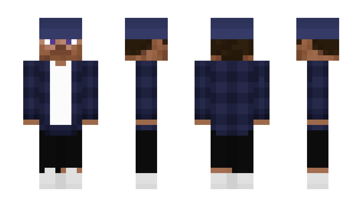 PiterGG Minecraft Skin