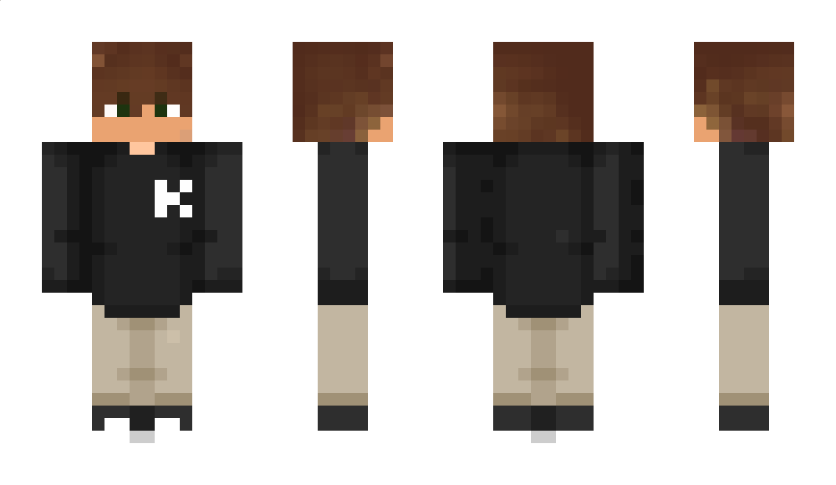 Konsta Minecraft Skin