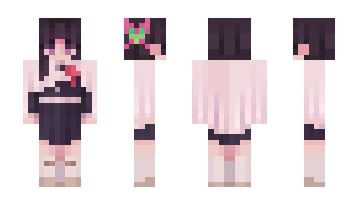 alittlebeanie Minecraft Skin