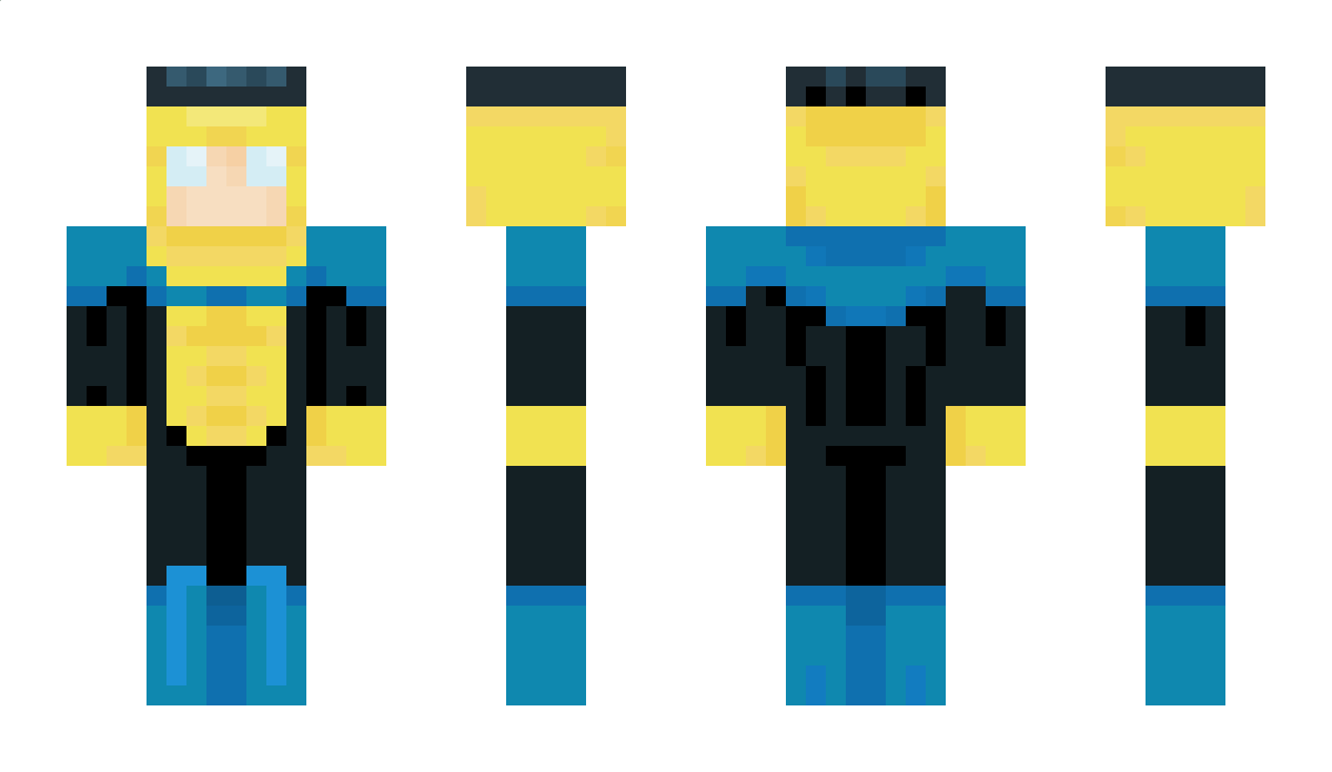 ProCuz Minecraft Skin