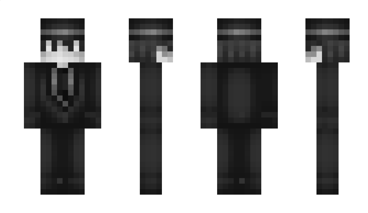 slowback Minecraft Skin