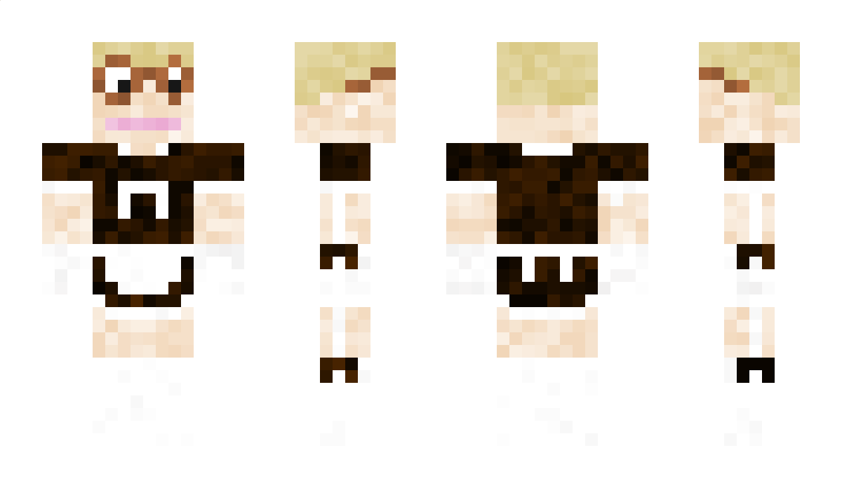 ChungaOin Minecraft Skin