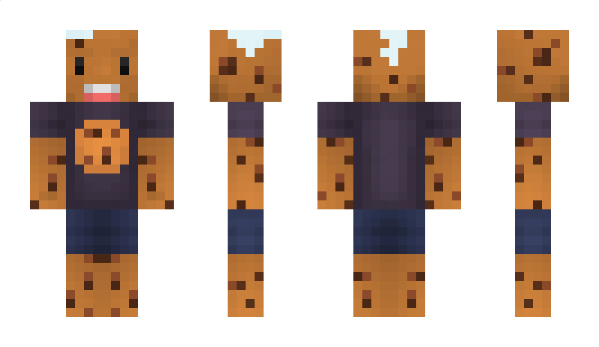 Zoka Minecraft Skin