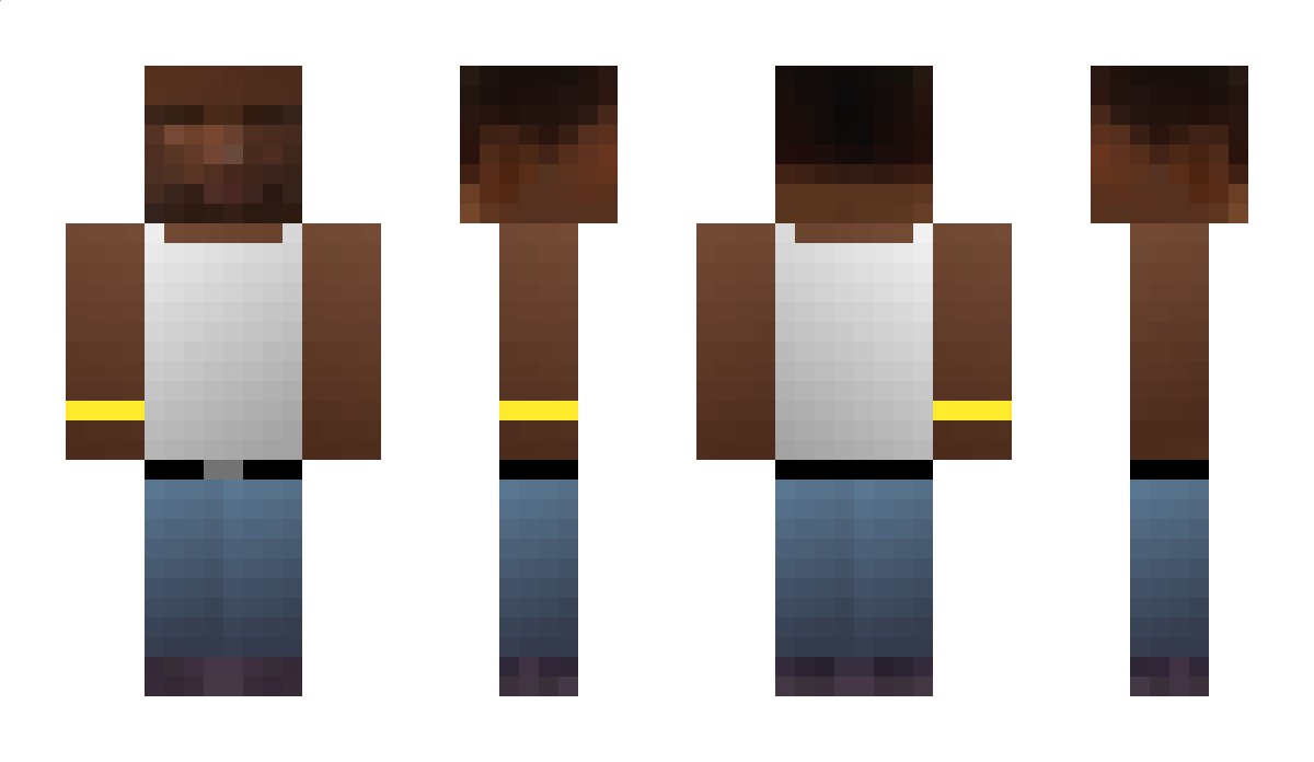 altf18 Minecraft Skin