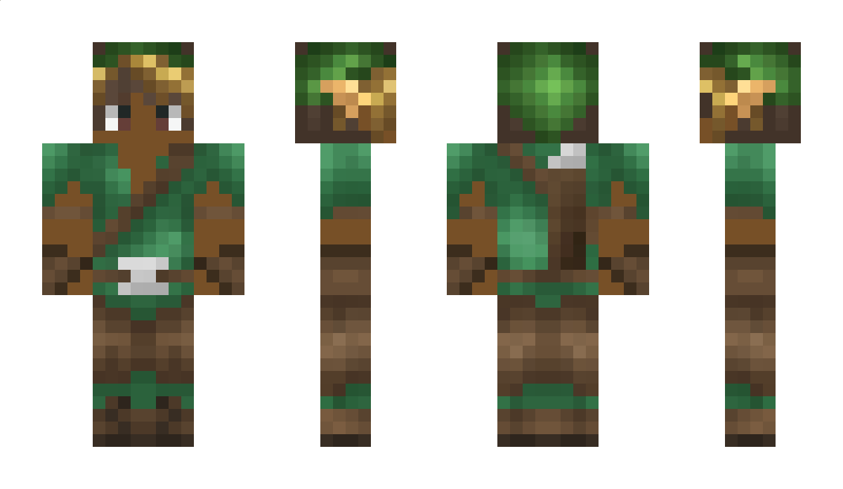 JAXONPLAYZ247 Minecraft Skin