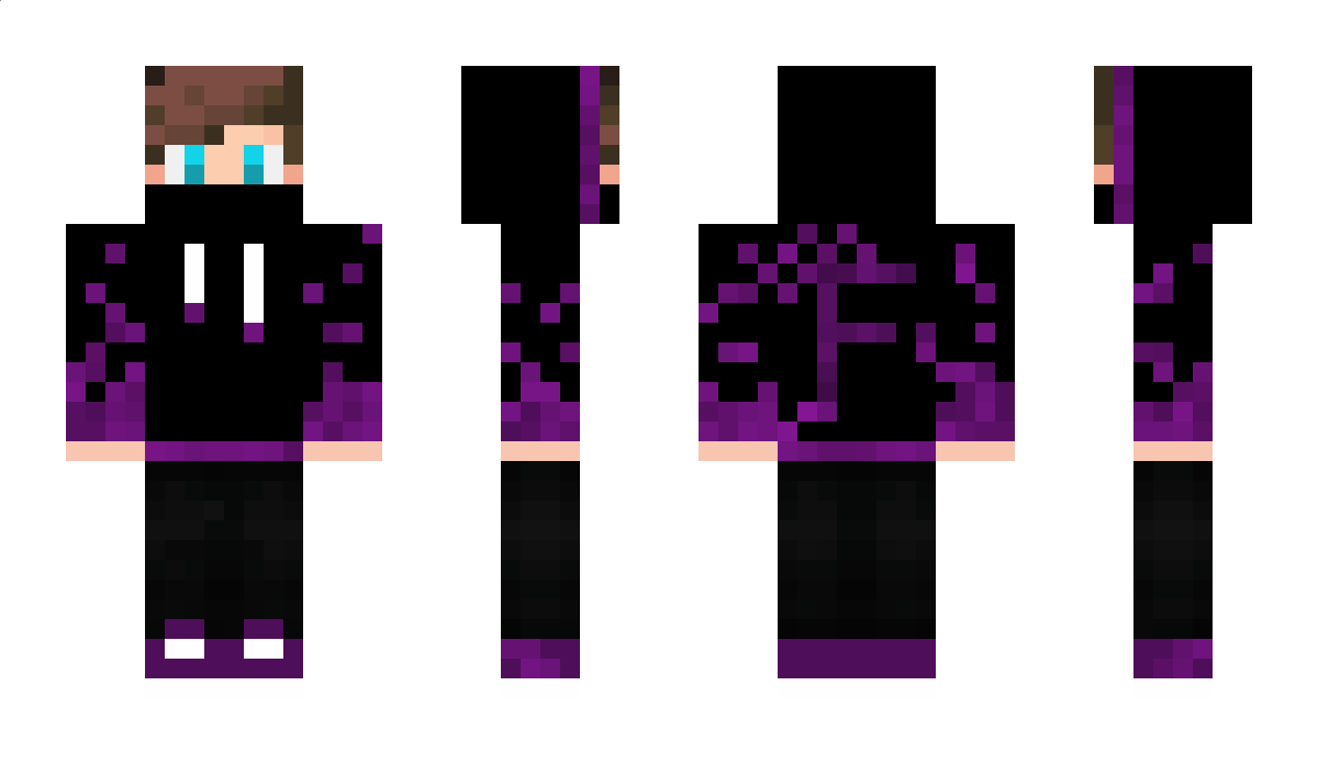 Frixxy Minecraft Skin