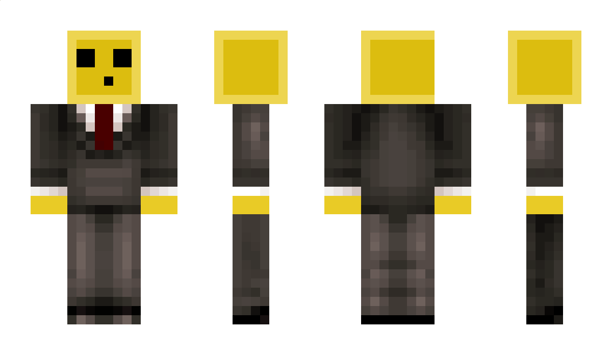 syncyy Minecraft Skin