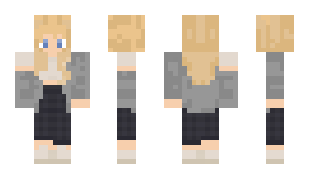 delaneyx Minecraft Skin