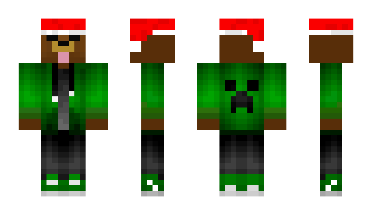 rorox Minecraft Skin