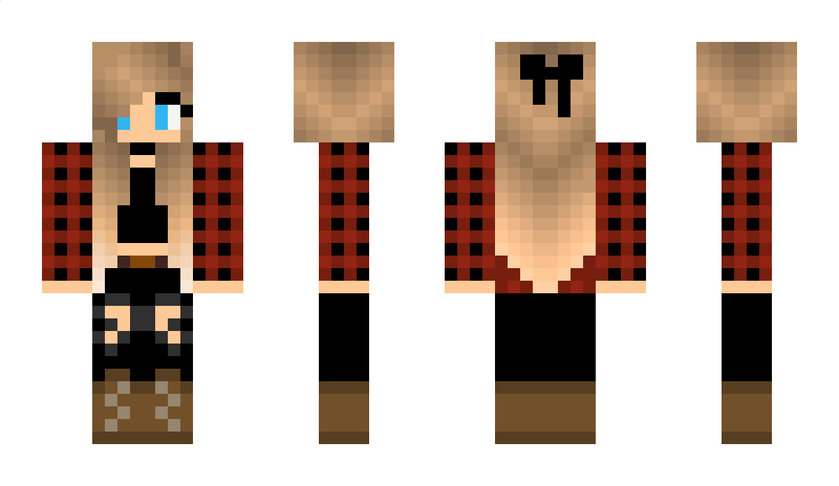 Bogg Minecraft Skin