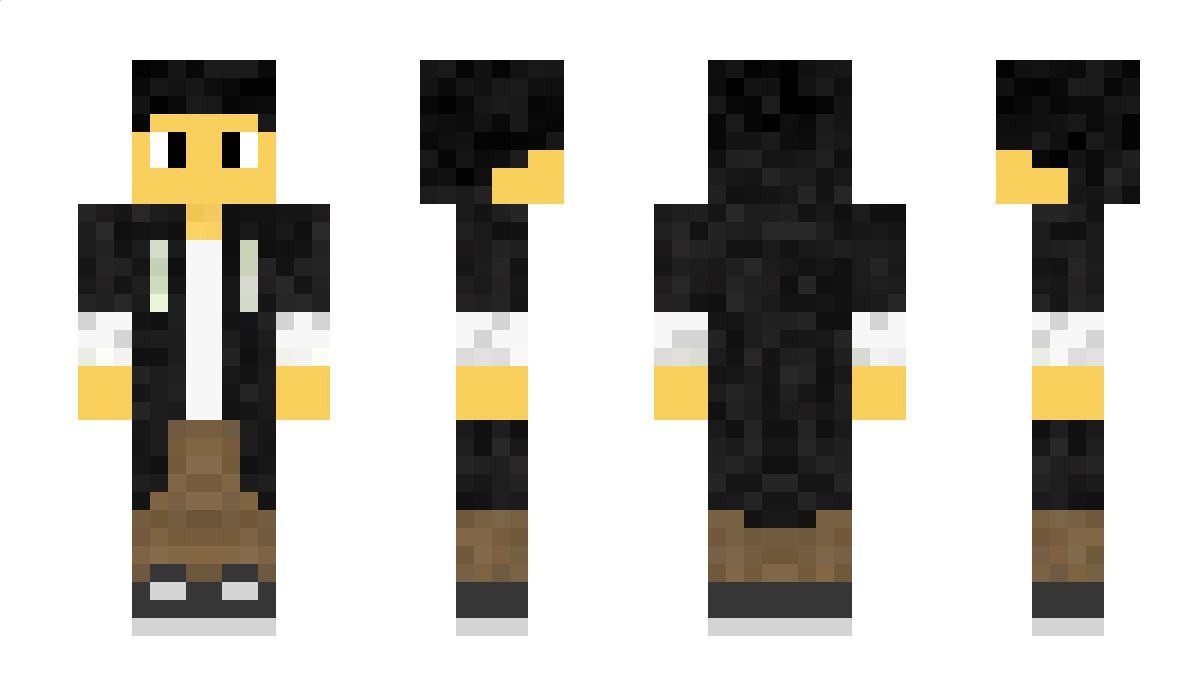 K_Low Minecraft Skin