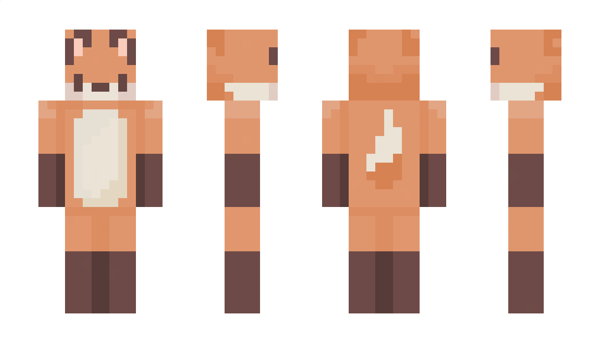 bimbleskosh Minecraft Skin