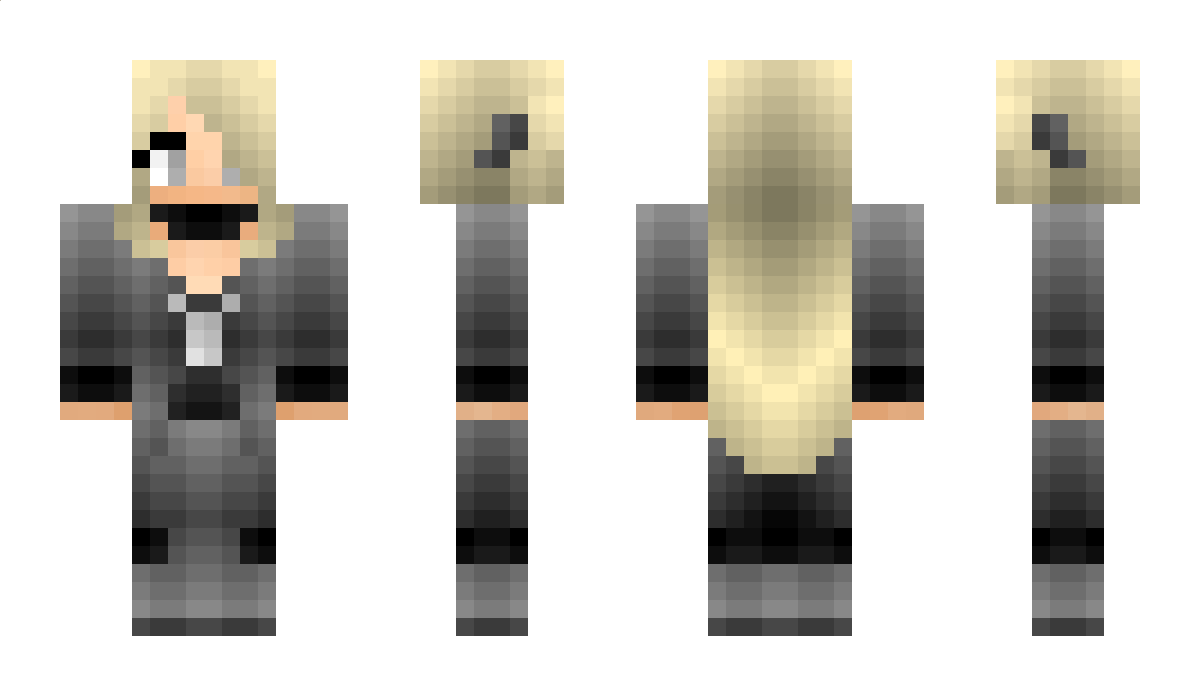 Spectator Minecraft Skin