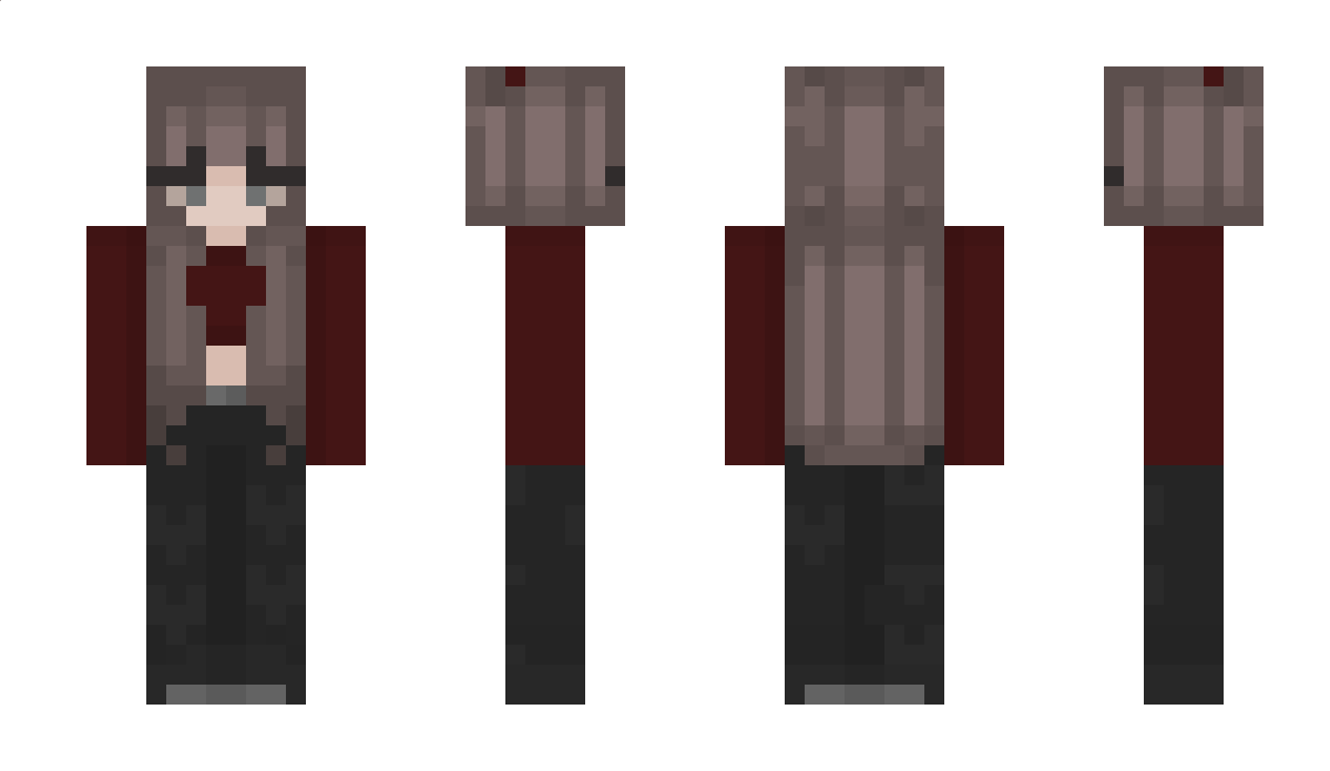 _Snoowy_ Minecraft Skin