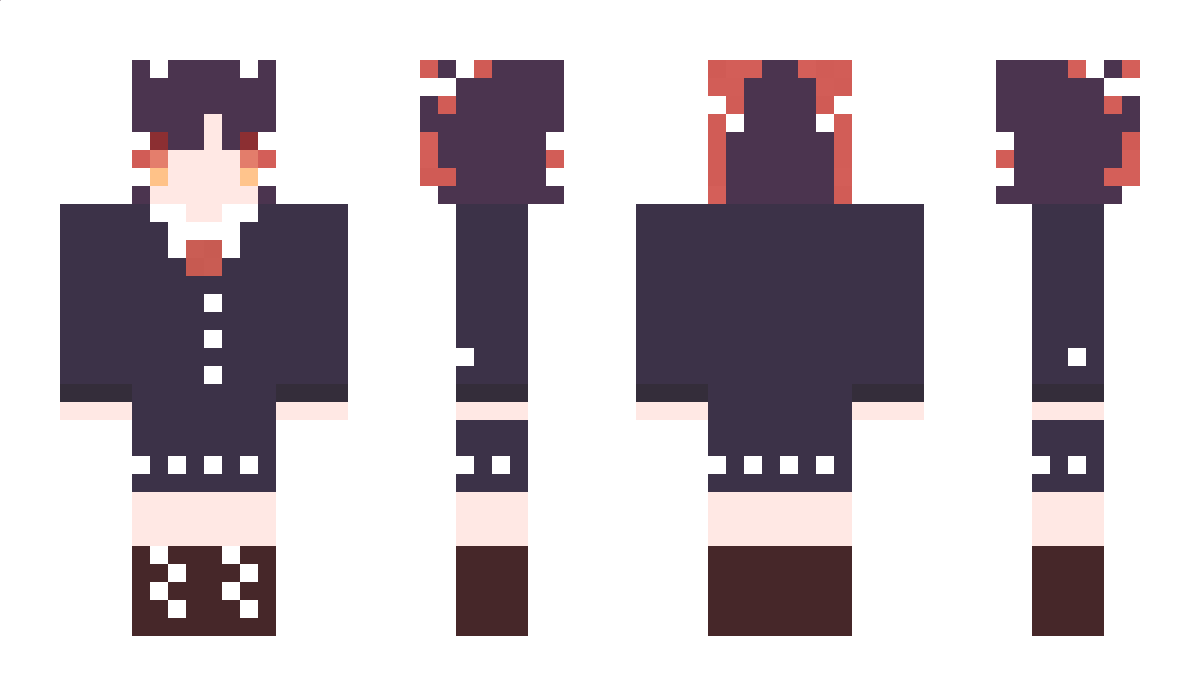 pianika Minecraft Skin