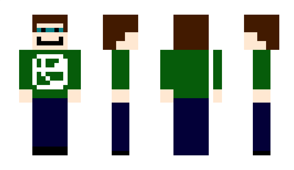 trainandbus123 Minecraft Skin