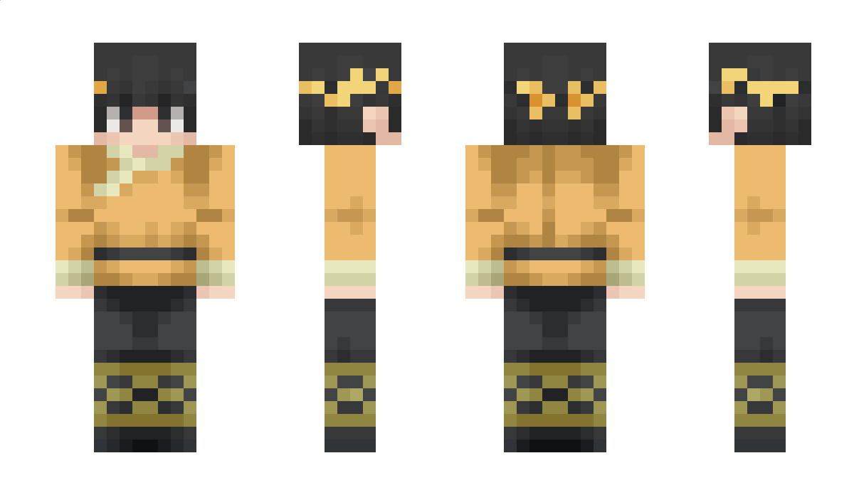 Everyoneisyours Minecraft Skin