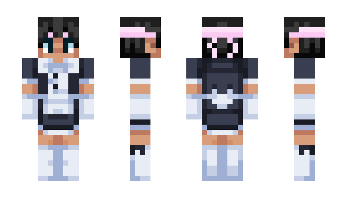 ZeusPierwszy Minecraft Skin