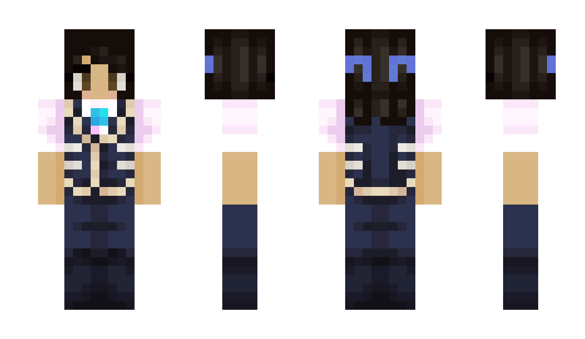 Ara_anim8s Minecraft Skin