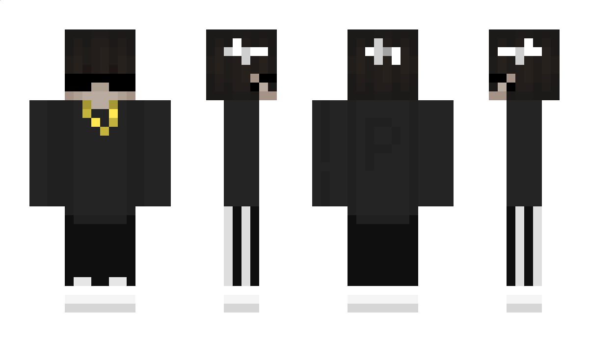 PinchBird_TV Minecraft Skin