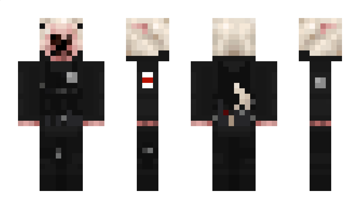 JoelCake Minecraft Skin