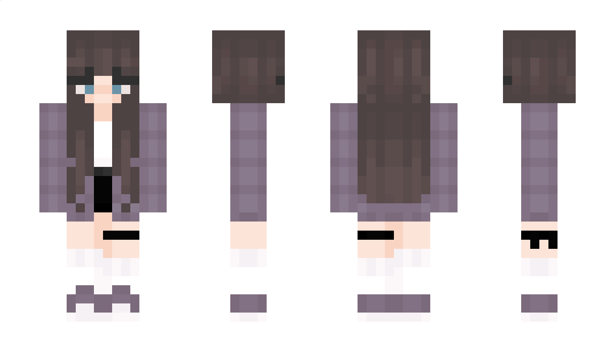 Smaraiia Minecraft Skin