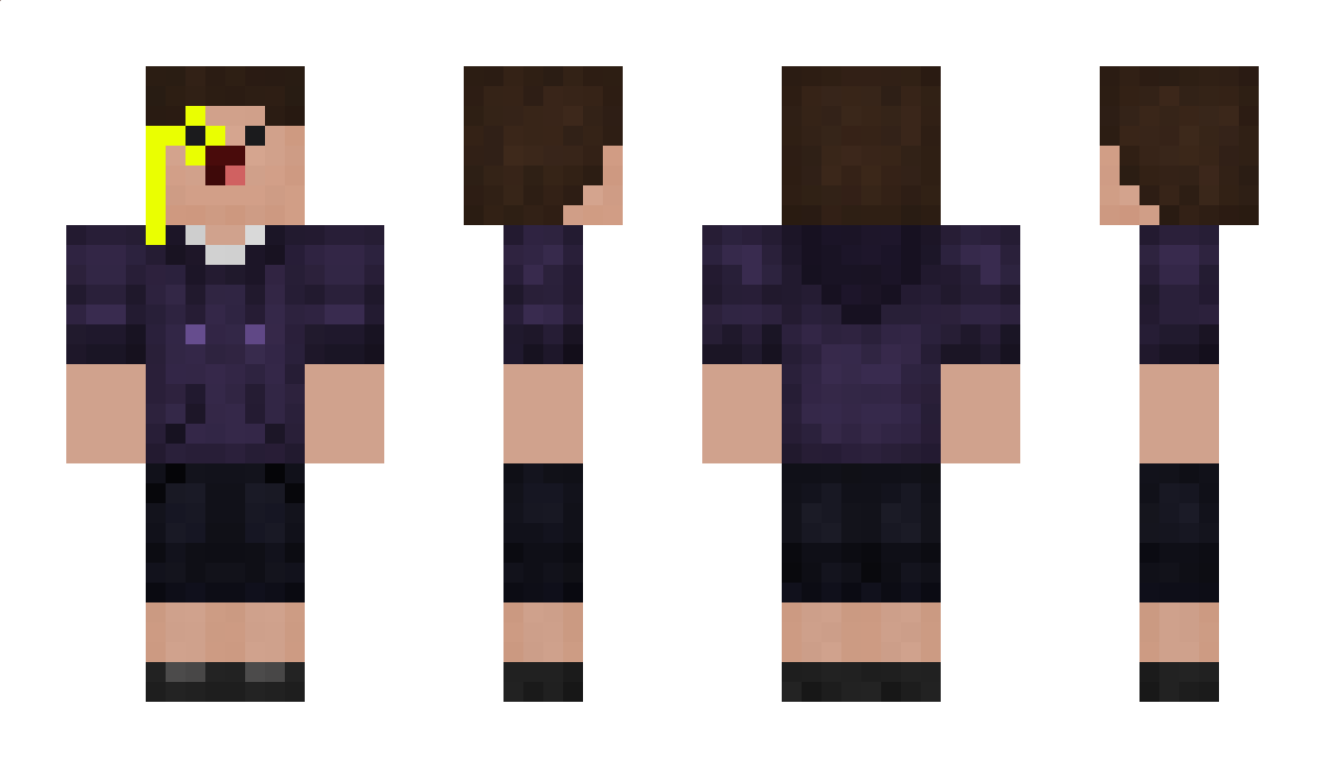 Boluh Minecraft Skin