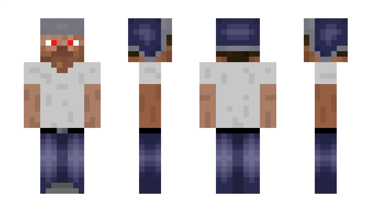 Wisnia5555 Minecraft Skin