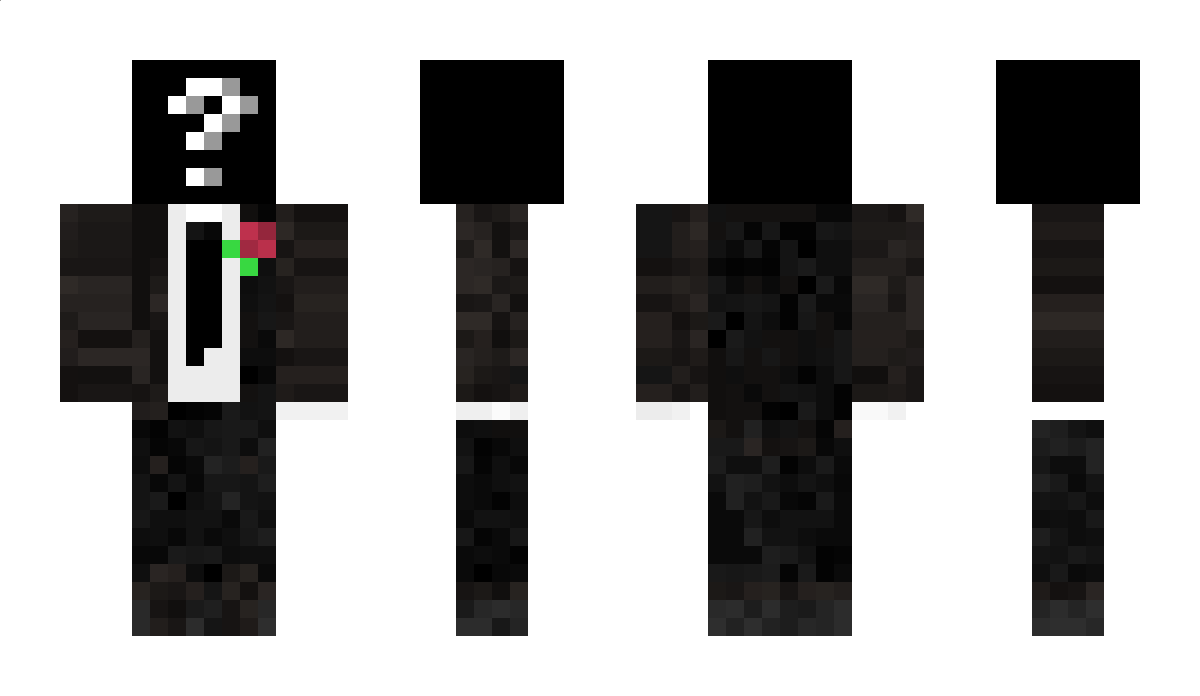 Masked12 Minecraft Skin