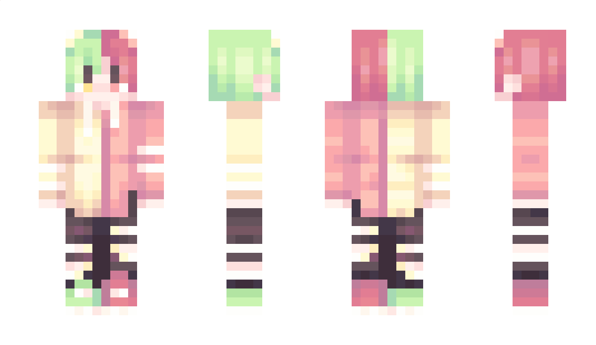 Bugine Minecraft Skin