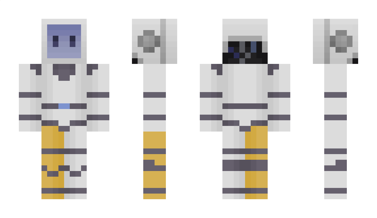 achump Minecraft Skin
